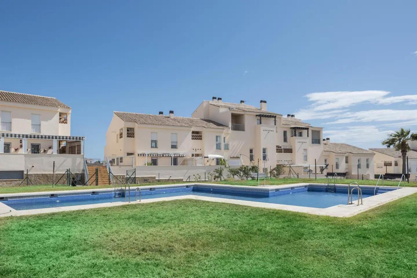 Relaxation, Golf & Beach Caleta de Vélez Exterior foto