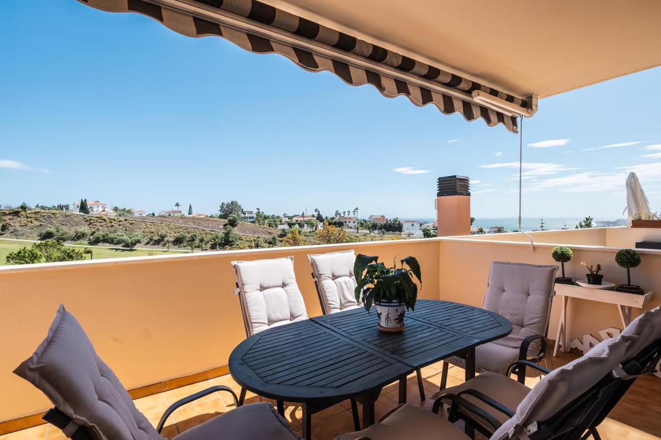 Relaxation, Golf & Beach Caleta de Vélez Exterior foto